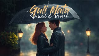 Guli Mata - Slowed & Reverb | SlowedSoul Resimi