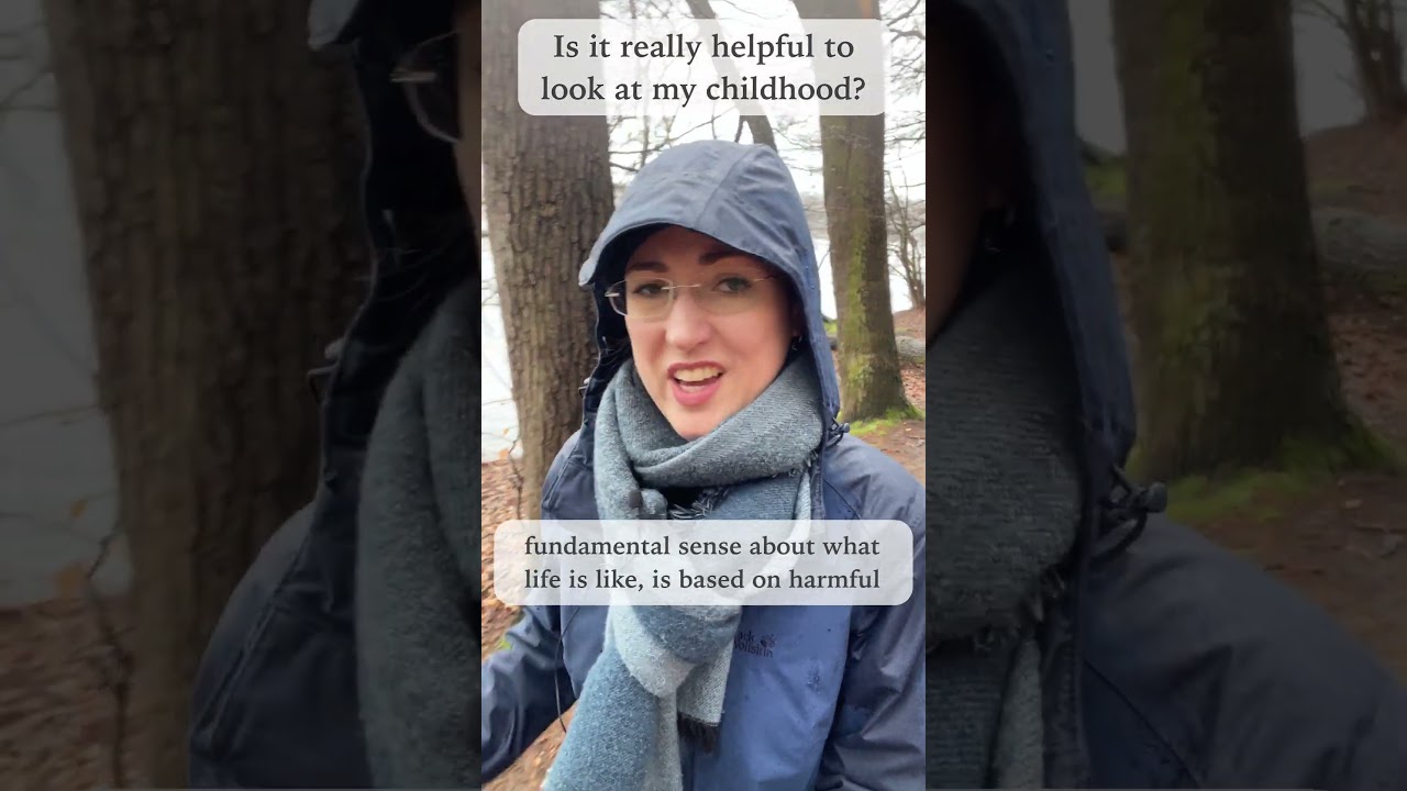 Is inner child work a waste of time?