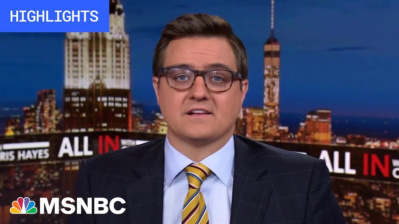 aoc chris hayes