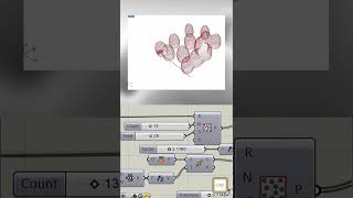 MetaBall Towers grasshopper rhinoceros tutorial