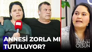 Aslıhanın Annesini Geri Döndürme Çabası - Fulya İle Umudun Olsun 183.  Resimi