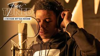 A Boogie Wit Da Hoodie - Me and My Guitar / DTB 4 Life (Audiomack Live Piano Medley) (432 Hz)