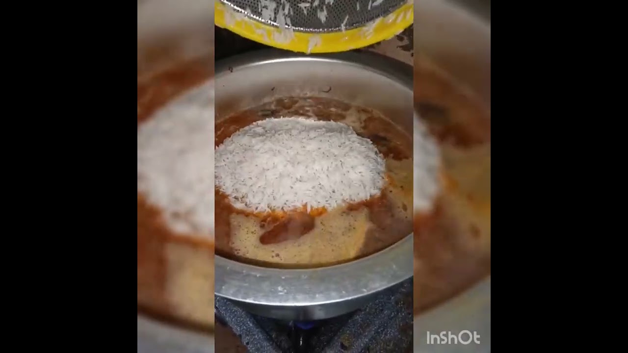 Beef Pulao ❤️#cooking vlog #dailyvlog