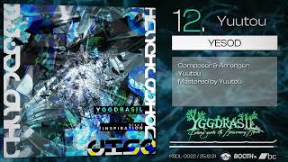 YESOD - YGGDRASIL (Disc3: INSPIRATION)
