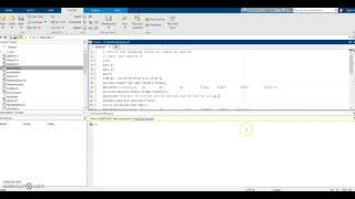False Position method Matlab script