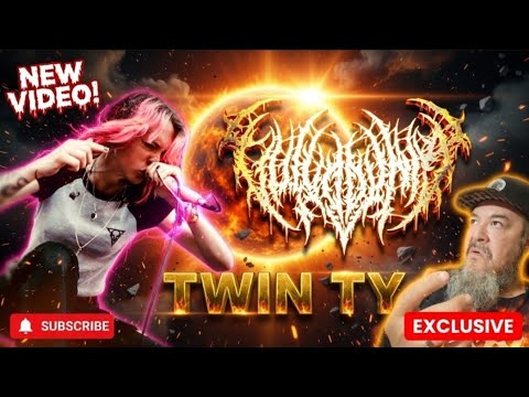 Vulvodynia Just Dropped a MONSTER! New Vocalist Reaction to "Twin Tyrant"