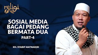 Download lagu Sosial Media, Bagai Pedang Bermata Dua - Part 4 | Damai Indonesiaku tvOne