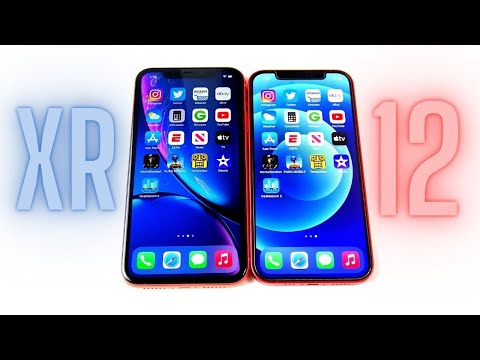 We Turned an iPhone XR into a 12. 