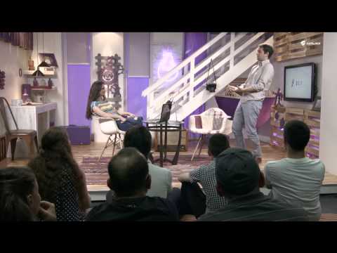 ჩიხურა და არველაძე - გადაცემა 5 - კაცი რომელიც სულ ლაპარაკობს