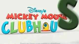 Playhouse Disney's Mickey Mouse Clubhouse Trailer