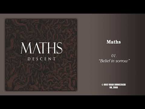 Maths — Maths | 'Descent' [2009] -FULL ALBUM-