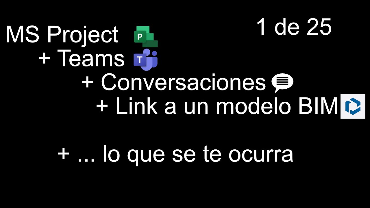 Project para la web 01 de 25 - Inicio - YouTube