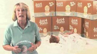 Just4Bums Nappies - Kiddicare screenshot 2