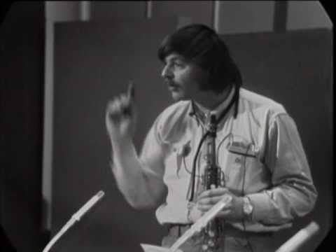 John Surman -- Flashpoint: NDR Jazz Workshop -- April '69 : Authorized trailer -- Cuneiform Records