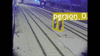 Axon Vision - Railways persons detection 2