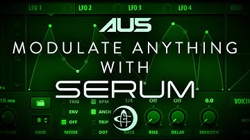 Mod ANYTHING With Serum