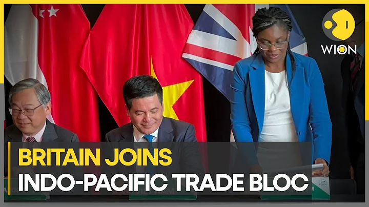 UK Trade Secy: Delighted to be the first new member of CPTPP | Latest World News | WION - DayDayNews