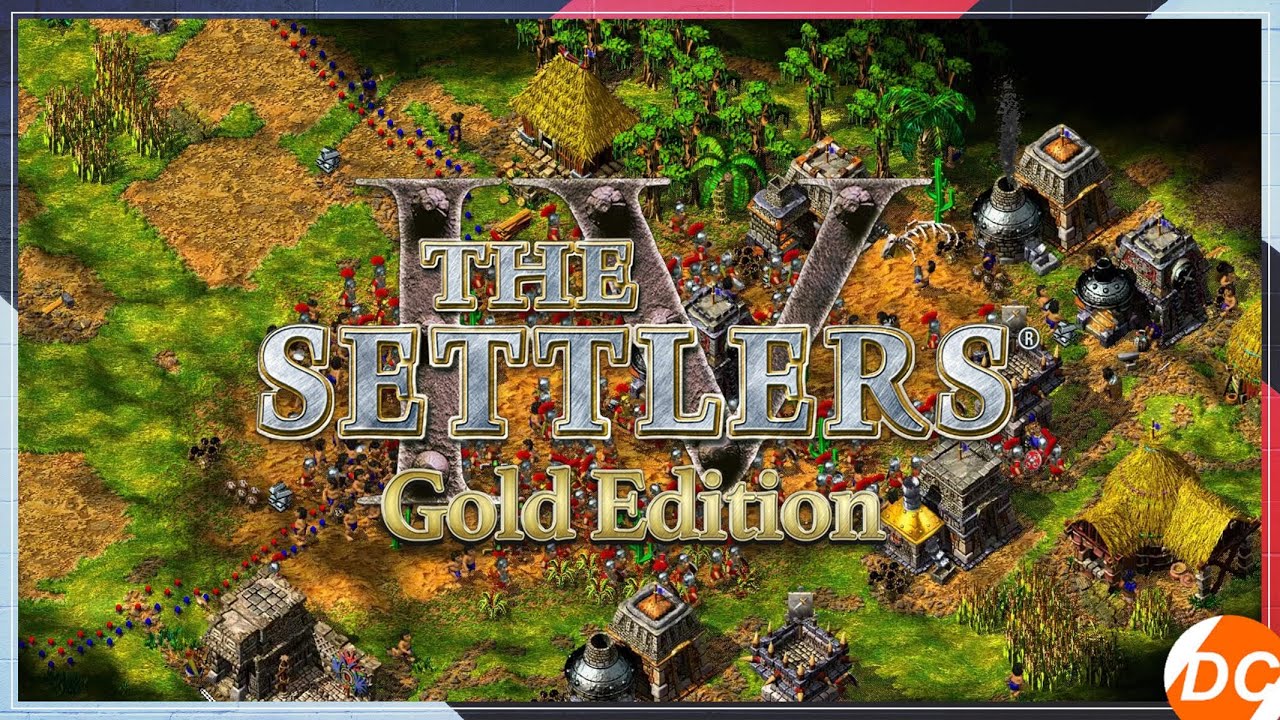 Die Siedler 4 Gold Edition Download Vollversion The Settlers 4 Gold Edition - LONGPLAY - The Settlers IV [4K 60FPS
