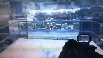 MW3 AGM GLITCH!!!!