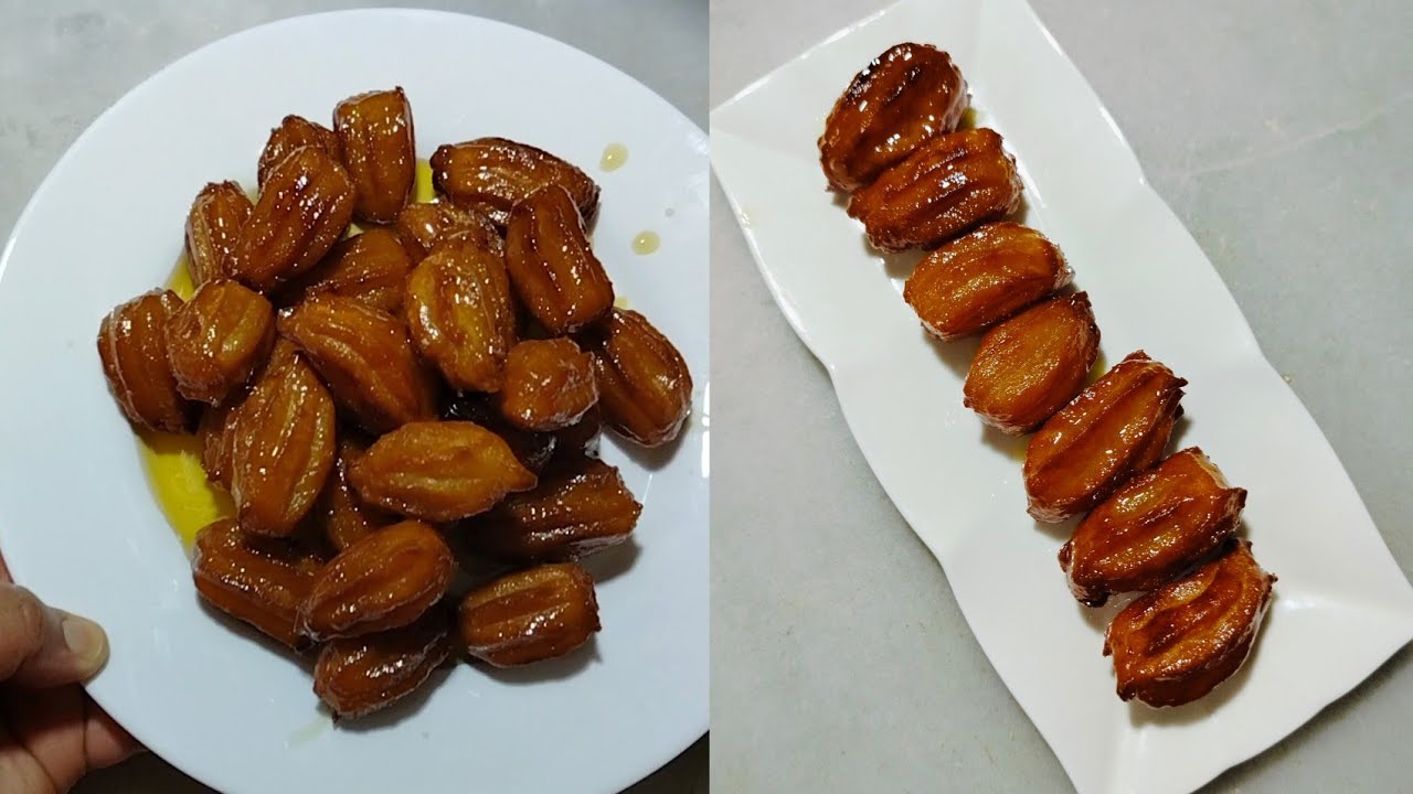 زلابية البنان سهلة وسريعة افضل معسلات رمضان 2026 🌙 قنببلة فالبنة 💥