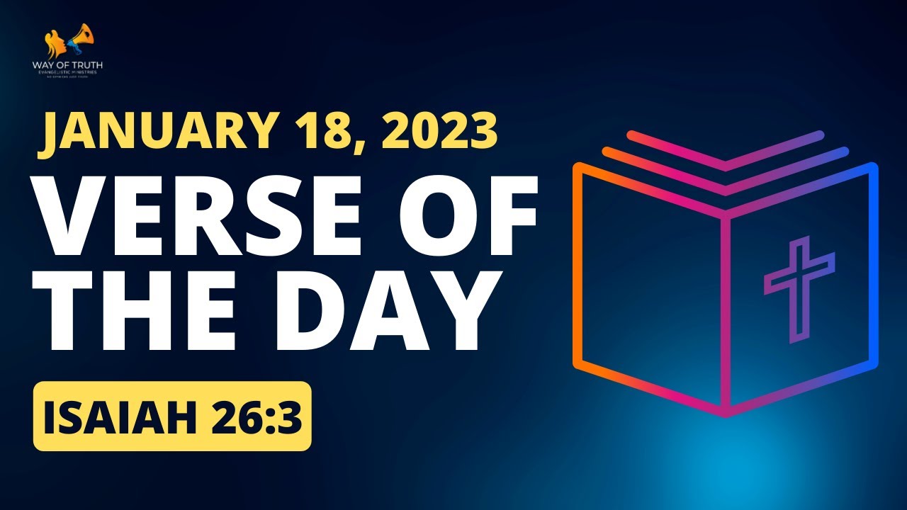 powerful-bible-verse-of-the-day-january-18-2022-perfect-peace