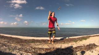 Vacation Kendama Mini Edit!