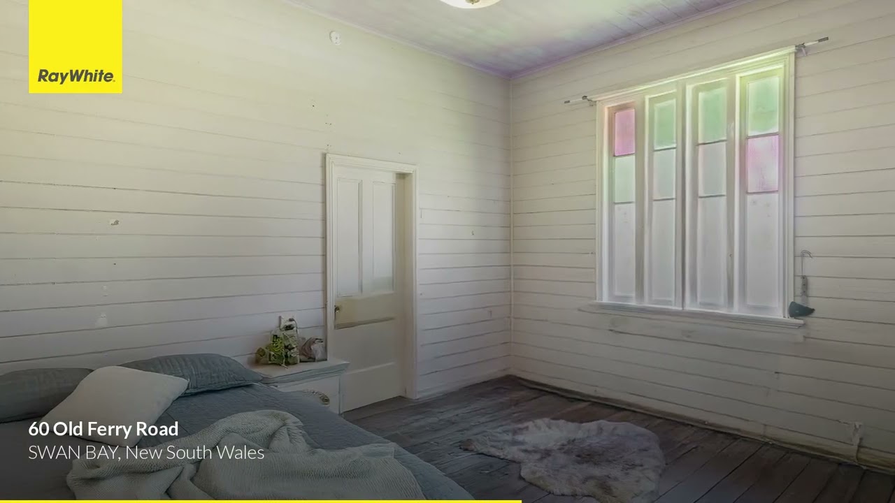 60 Old Ferry Road, Swan Bay NSW