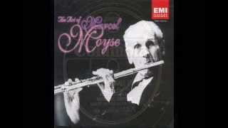 Marcel Moyse_"Fantaisie Pastrale Hongroise"ハンガリー田園幻想曲( Doppler)