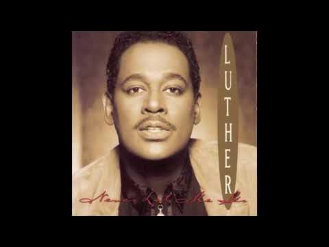 Heaven Knows Luther Vandross YouTube