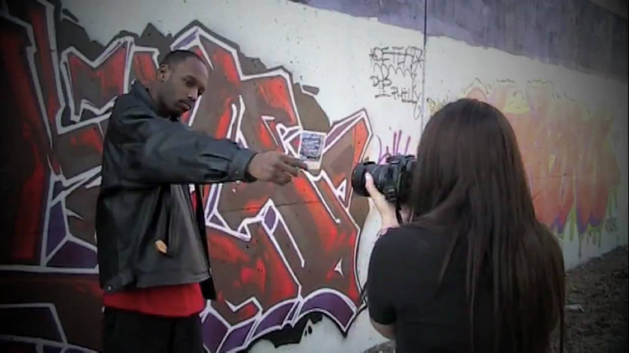 The DEFINITION of FRESH - Hip Hop, Photography, Graffiti, Sneakers