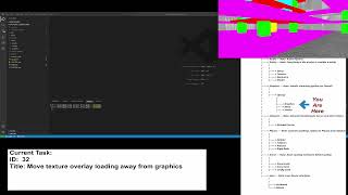 C++ Opengl Game Engine - 11/06/2025 - Task 32 - Move Texture Overlay Loading Away from Graphics