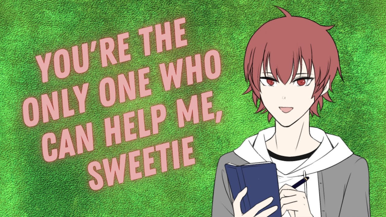 [M4A] Yandere Boyfriend Needs Your Help [Established Relationship] [Adorkable] [Willing Listener]