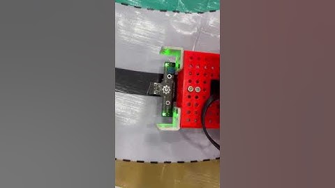 Hướng dẫn điều chỉnh độ nhạy của cảm biến dò đường (dò line)