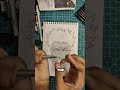 drawing the most liked comment says - geyomei from demon slayer #drawing