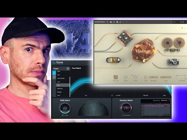 Komplete 14: New Stuff, Difference Between Standard & Ultimate +