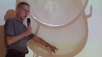 Chris williams Conference on gridshell design ENPC 2017