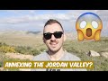 I'm in the Jordan Valley