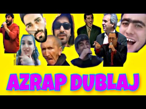 AZRAP | DUBLAJ