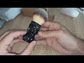Yaqi 24mm Black Marble Unboxing