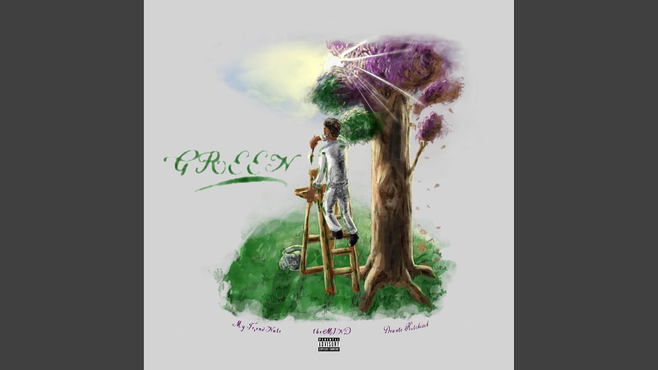 Obejrzyj Green (feat. theMIND & Deante' Hitchcock) w YouTube Obejrzyj Green (feat. theMIND & Deante' Hitchcock) w YouTube