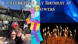 Alton Towers 2024! A Truly Magical Birthday Celebration!