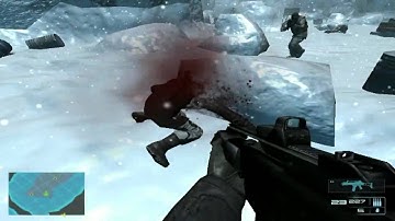 SAS Secure Tomorrow PC - Cold Day In Hell - Mission #6