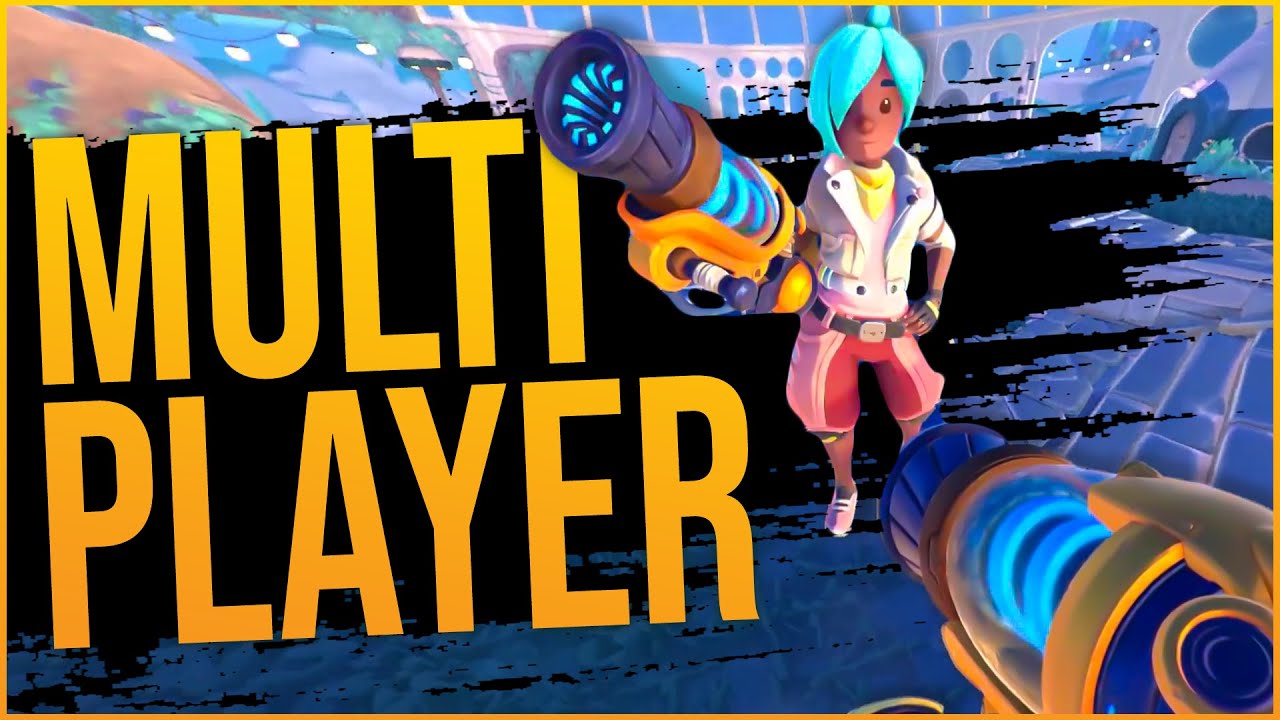 Multiplayer Mod is coming ! :: Slime Rancher Discusiones generales