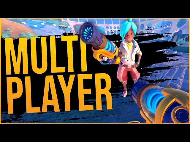 Is Slime Rancher 2 multiplayer? - Dot Esports