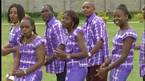 The Mwauras Gospel Singers - Ni Nani Kama Wewe