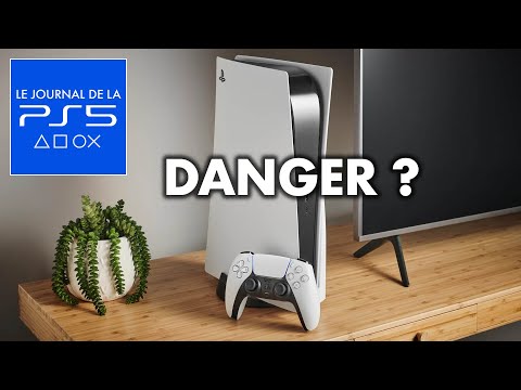 La PS5 à un problème ! [EXCLU] Un expert nous explique tout