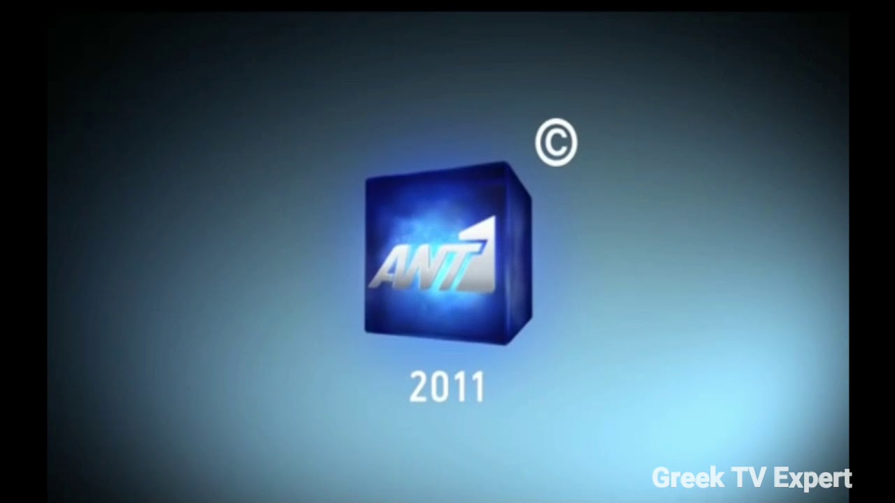 ANT1 Greece Social Media (2011) YouTube