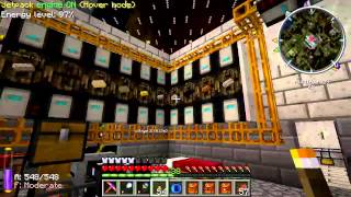 E043- Biomass And Full Auto Tree Farm - Hermitcraft FTB