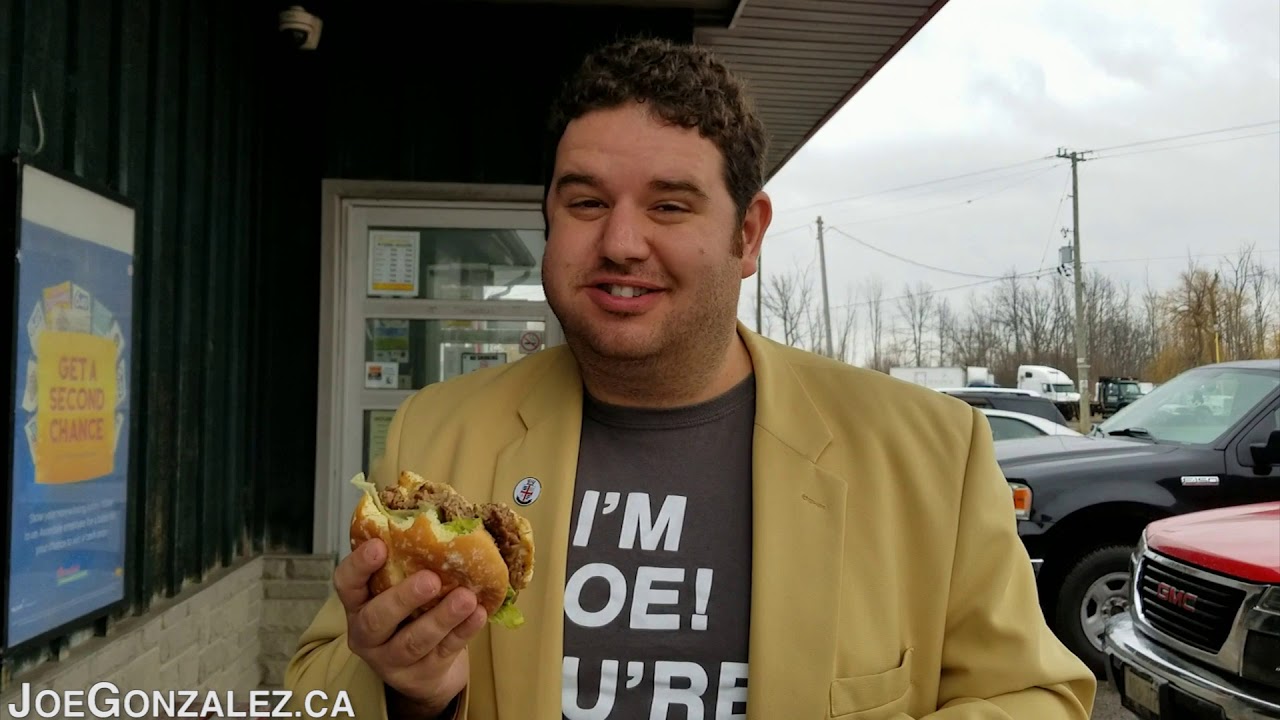 Avondale Food Stores burger review