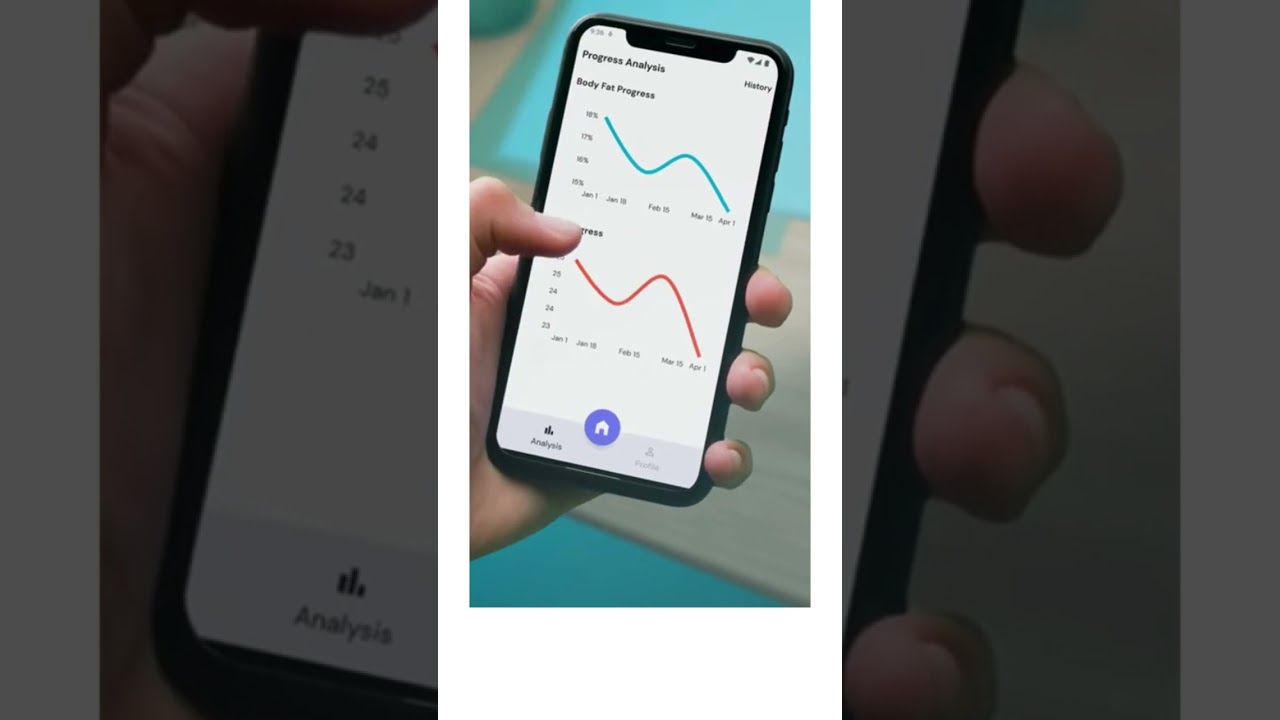 Body Fat Scanner - PROMO VIDEO